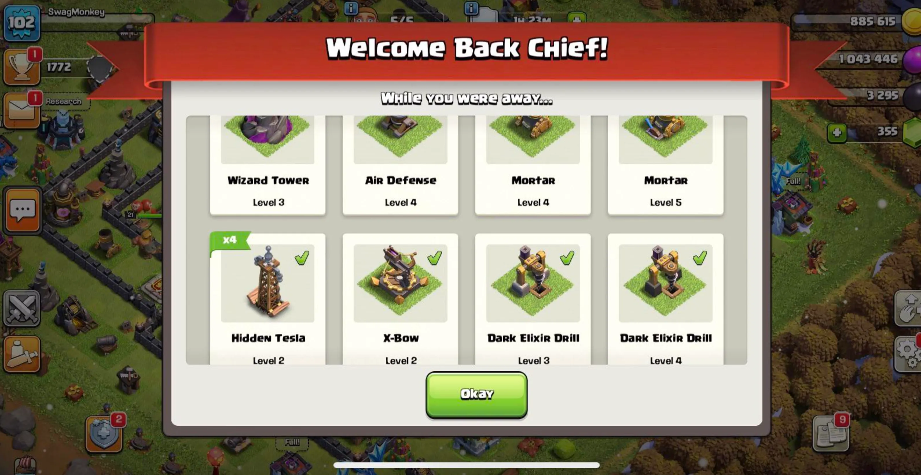 What Is an Auto Upgrade in Clash of Clans